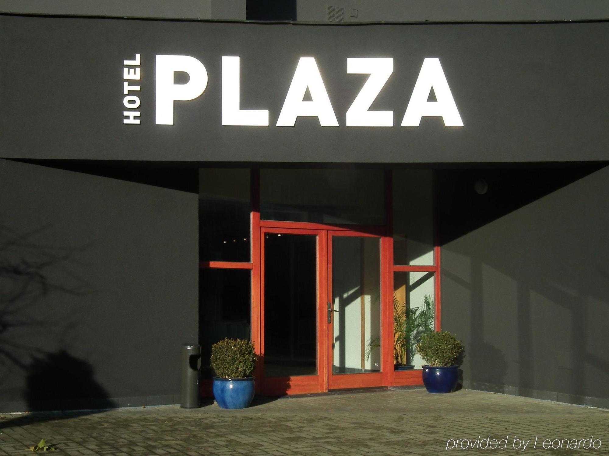 Hotel Plaza Mladá Boleslav Eksteriør bilde